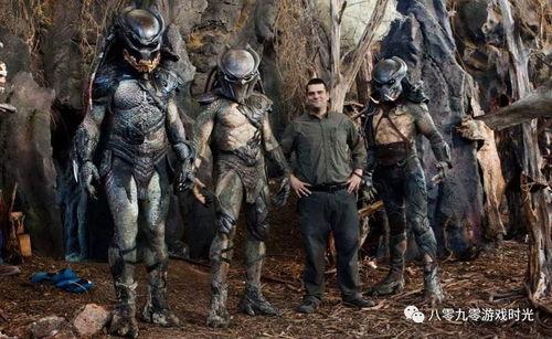 新铁血战士2在线观看,星际猎杀再启 第3张 新铁血战士2在线观看,星际猎杀再启 第3张